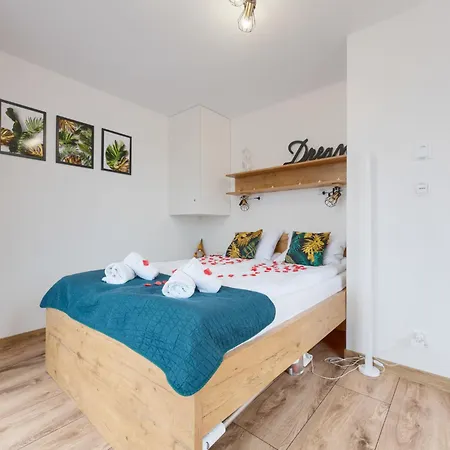 Premium-4 By Interhome * Mieroszow
